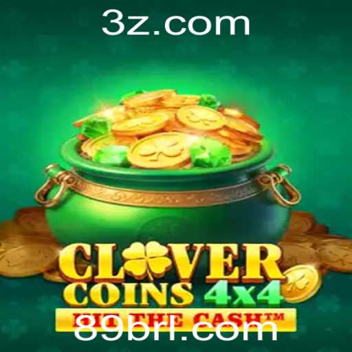 Explorando o Mundo de CloverCoins4x4: Um Jogo de Estratégia Inovador