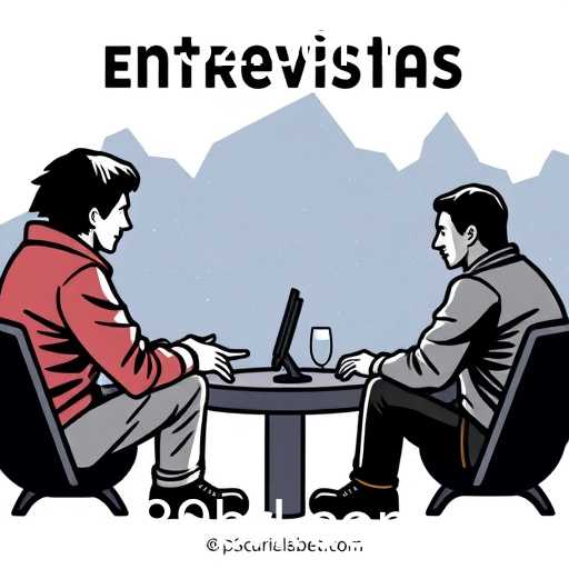 Entrevistas: Explorando o Universo dos Jogos Através de Conversas