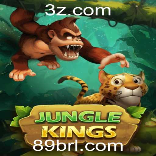 Explorando JungleKings: O Desafio Selvagem